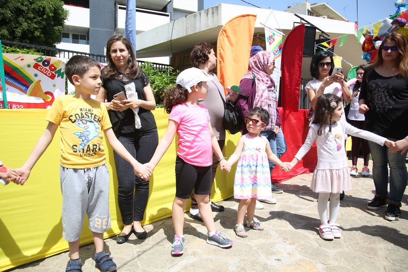 Live Ashrafieh Easter Celebration